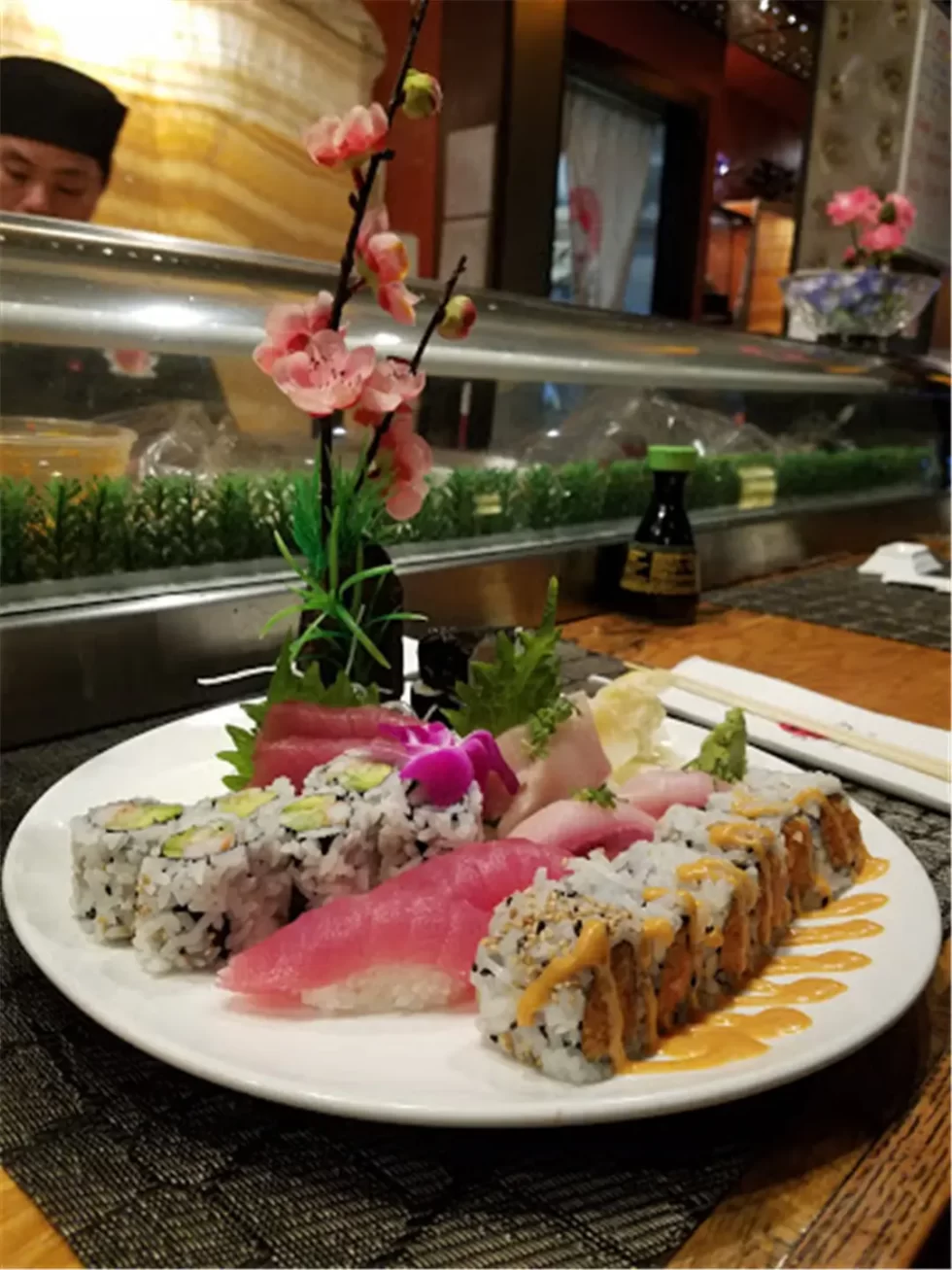 Shogun Japanese Order｜Burnsville｜MN